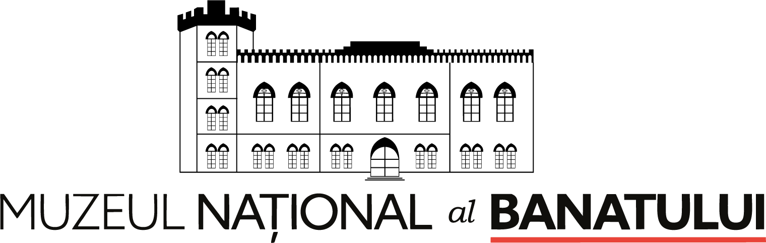 Muzel National al Banatului logo